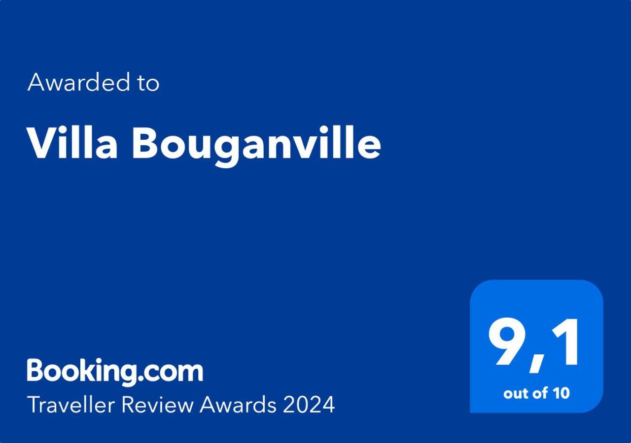Villa Bouganville 瓦雷多利亚 外观 照片